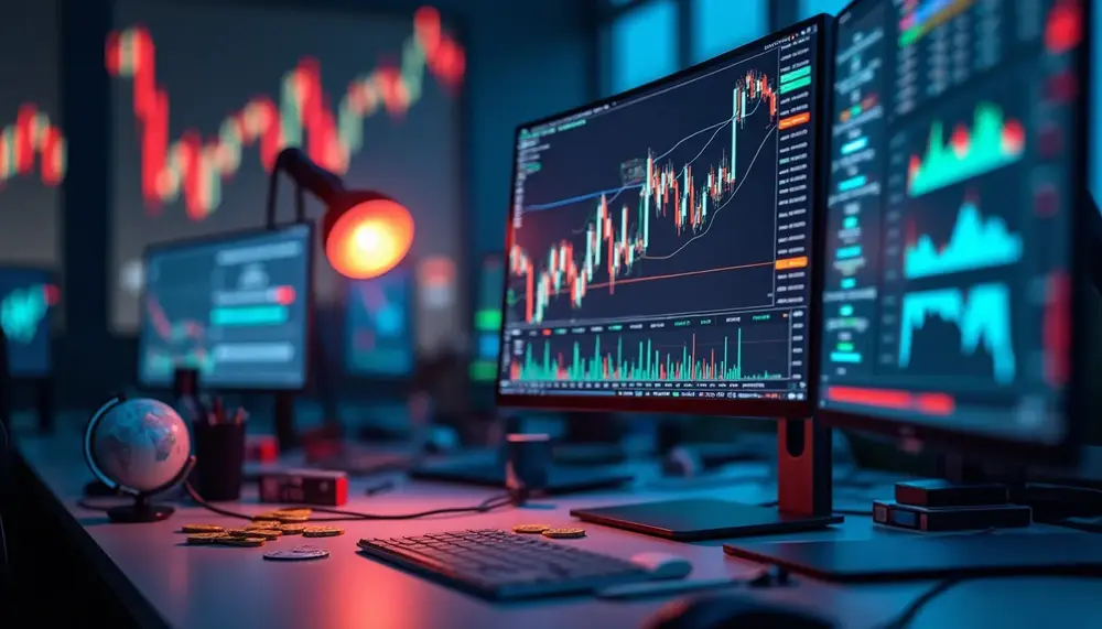 Análisis del bitcoin koers: tendencias recientes y expectativas futuras