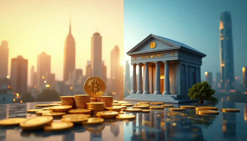 Bitcoin JP Morgan: La inesperada relación que está revolucionando el sector financiero