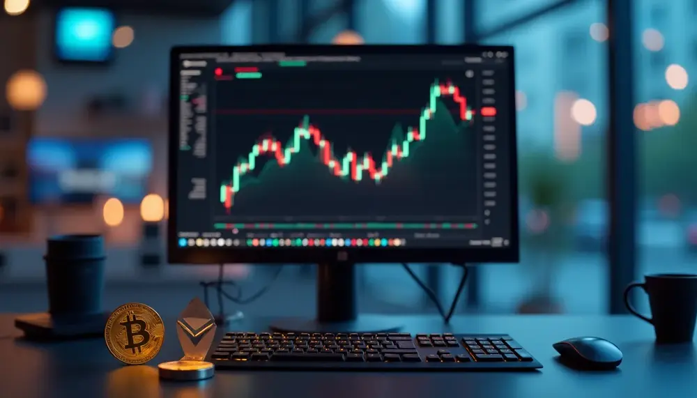 Bitcoin y Ethereum hoy: Análisis de mercado y predicciones