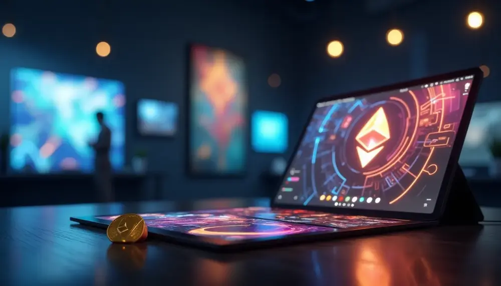 como-ethereum-y-los-nfts-estan-transformando-el-arte-digital