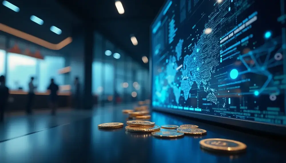 Cómo Ripple está transformando la relación entre bancos y blockchain