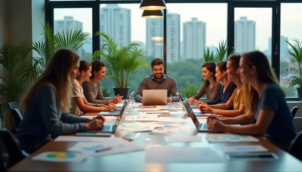 Comunidad: Guía Completa para Construir la Tuya