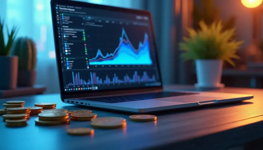 Criptomonedas: Komplett-Guide 2026