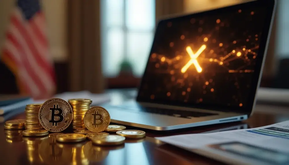 El impacto de ripple y donald trump en las políticas financieras estadounidenses