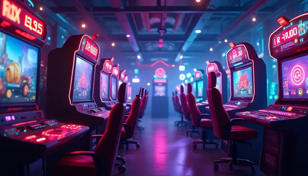 Ethereum Jeu: La Revolución de los Juegos Basados en Blockchain