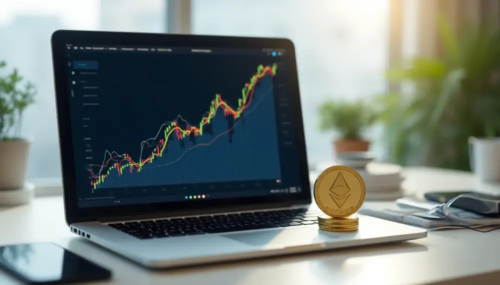 Ethereum jump: Oportunidades y riesgos en este movimiento reciente