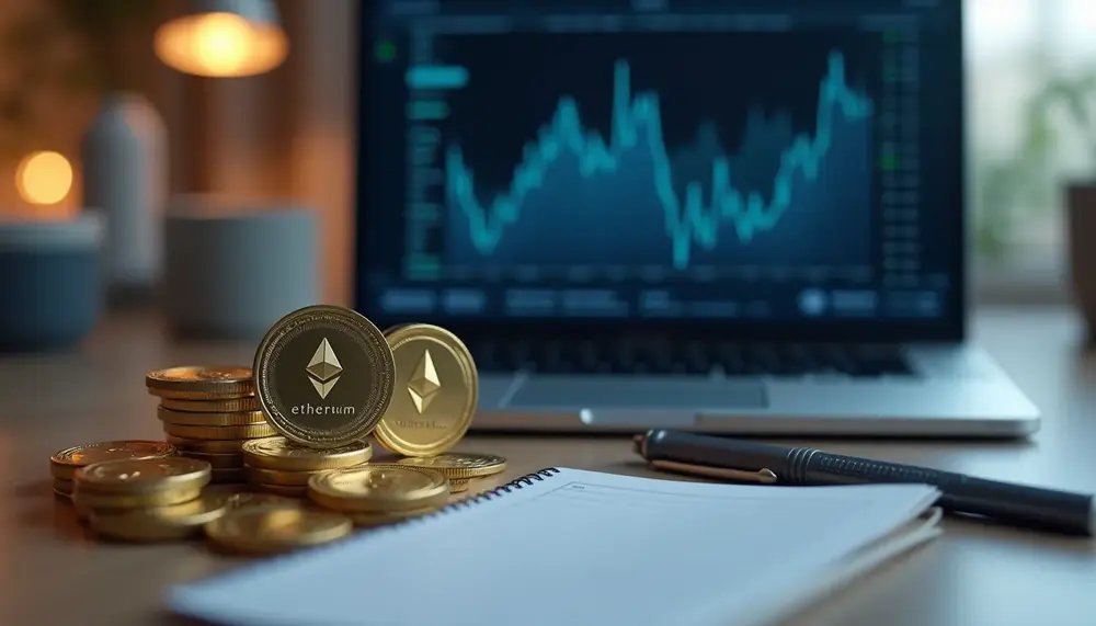 Ethereum: Komplett-Guide 2026