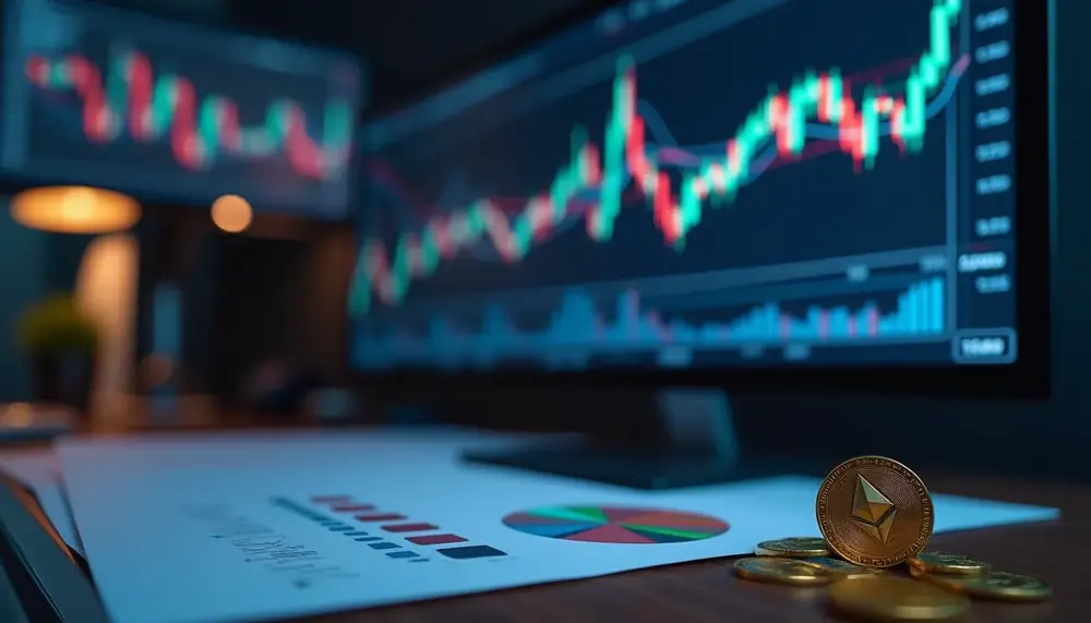 Ethereum Liquidation Heatmap: Cómo entender los movimientos del mercado