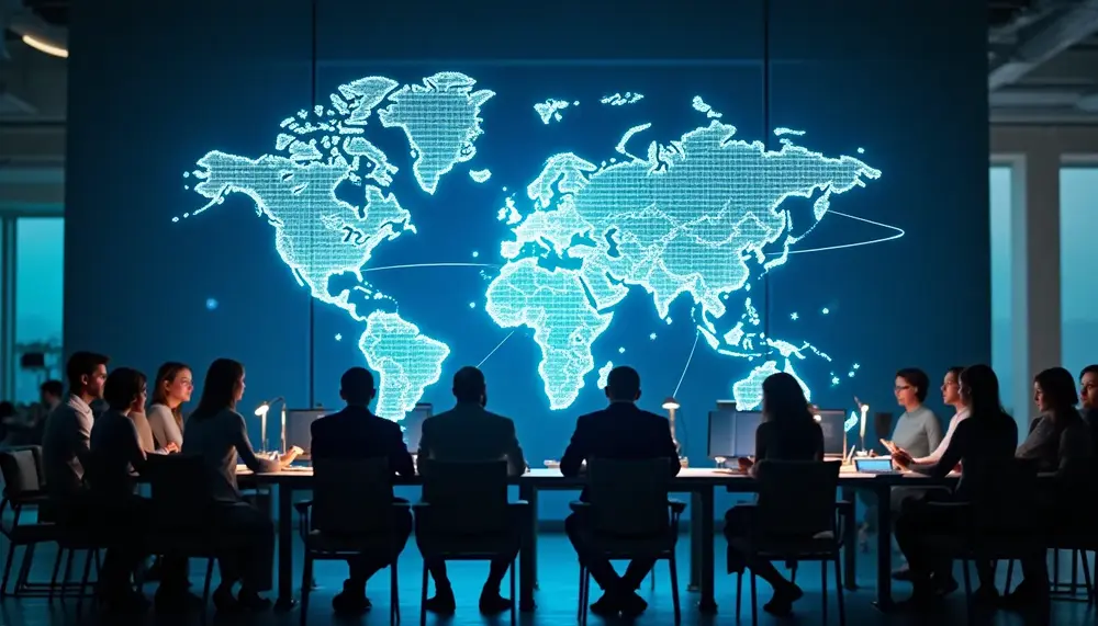 Ethereum World Chain: Explorando su papel en la interconexión global