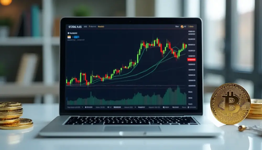 Guía práctica: Analiza el precio de Bitcoin con Google Finance