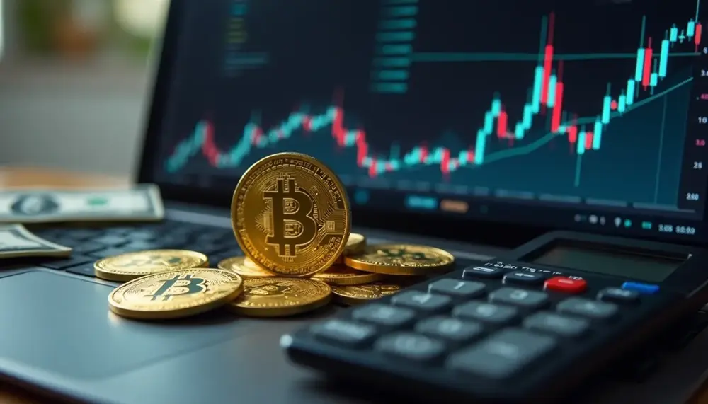 La fluctuación entre Bitcoin y el dólar: Claves para inversores