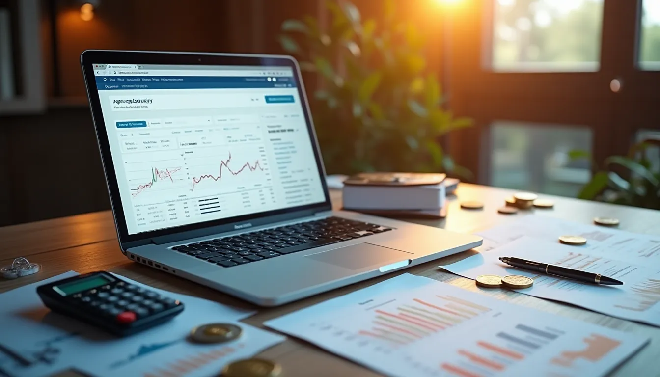 Plantilla de Declaración Fiscal