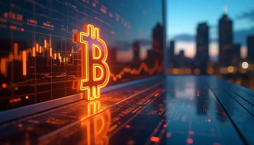 Relación entre Bitcoin y Nasdaq: Análisis de tendencias e impacto