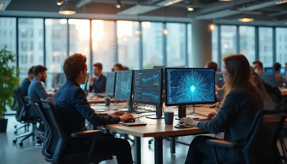 Ripple Headquarters: Un vistazo dentro del epicentro de la innovación blockchain