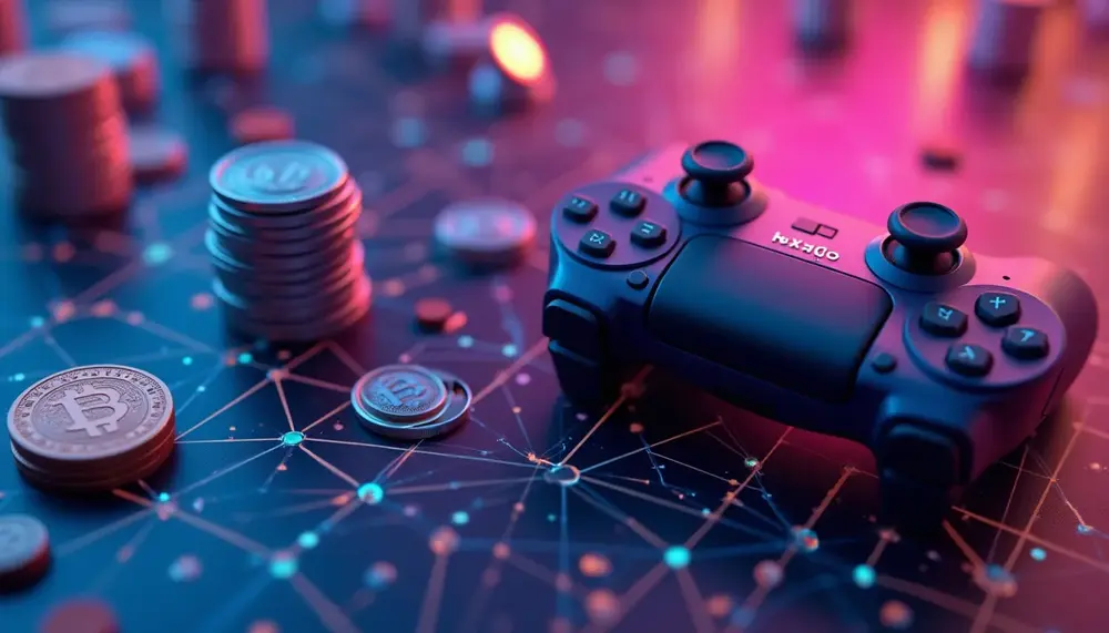 Ripple Osu: La conexión entre juegos, blockchain y criptomonedas