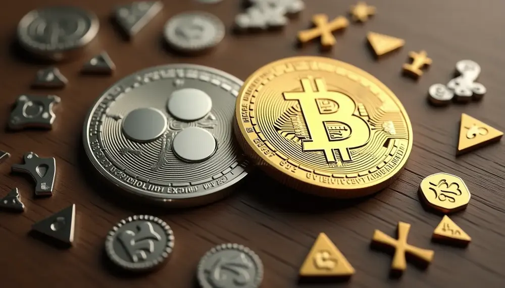 ripple-vs-bitcoin-analisis-profundo-sobre-sus-ventajas-y-desventajas