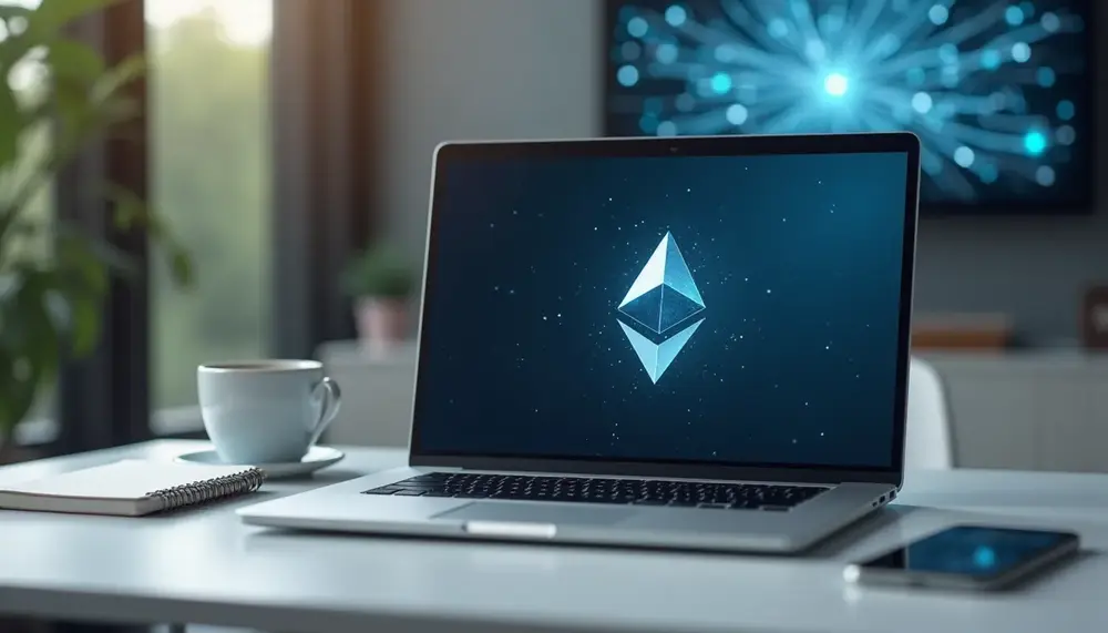 Todo lo que necesitas saber sobre Ethereum Logo SVG y su uso