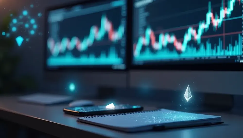 Todo sobre Ethereum Koers Live: Guía para seguir las fluctuaciones del mercado